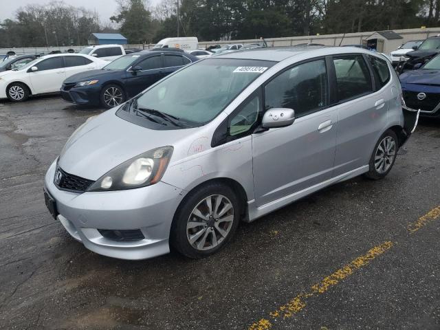 2013 Honda Fit Sport