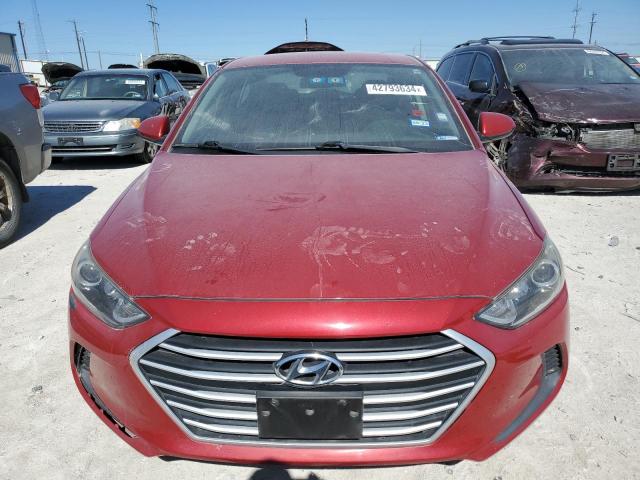 2017 HYUNDAI ELANTRA SE 5NPD74LF6HH101319