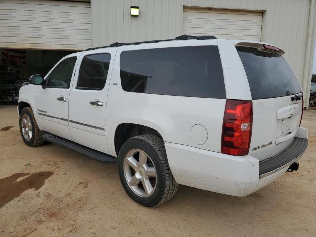 2013 Chevrolet Suburban C1500 Ltz VIN: 1GNSCKE04DR369201 Lot: 44284774