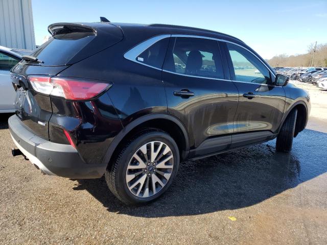 Vin: 1fmcu9j92lua80719, lot: 39835324, ford escape titanium 20203