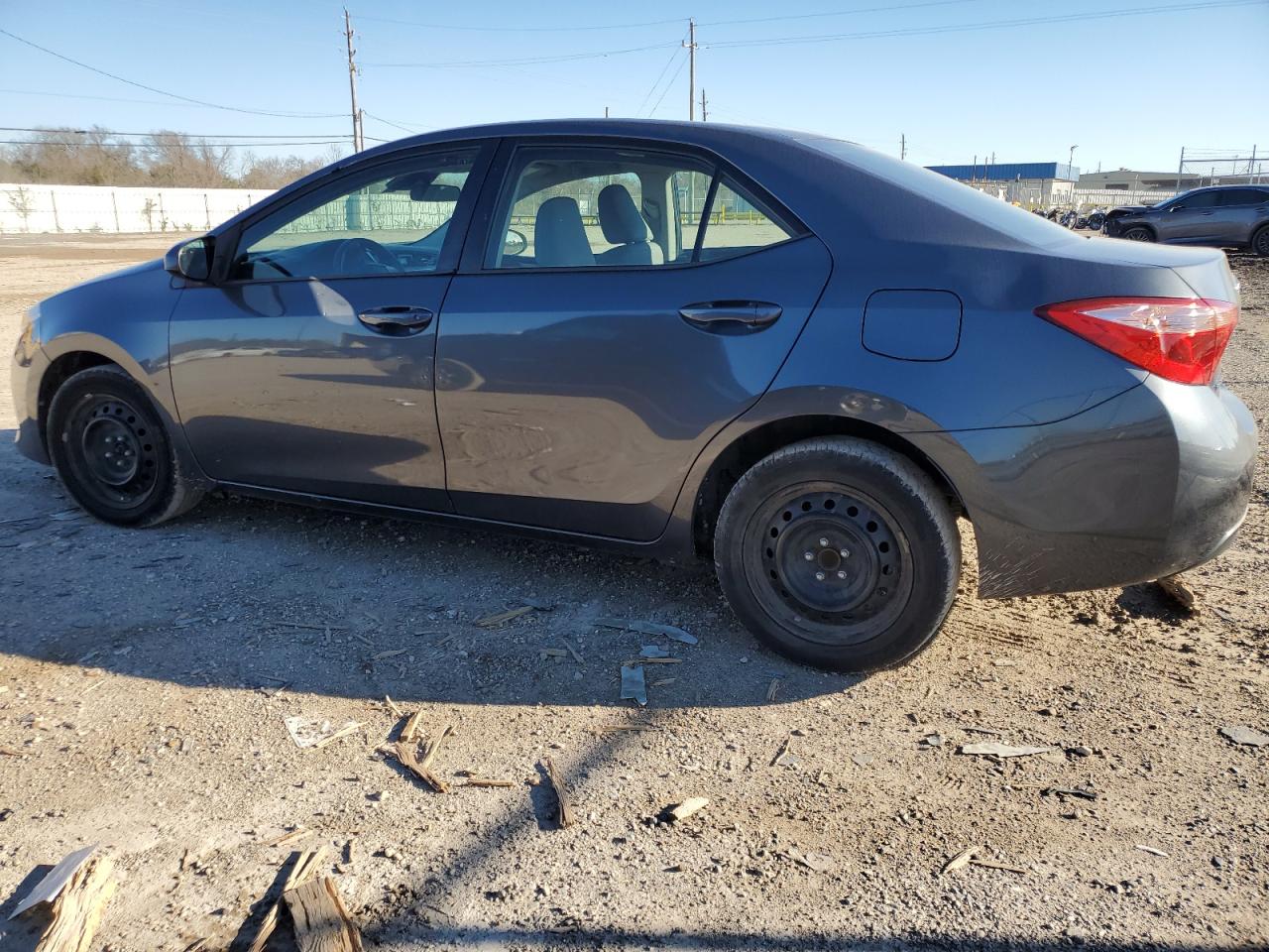 2017 Toyota Corolla L vin: 5YFBURHE3HP719052