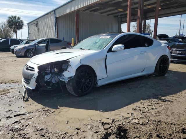 2015 Hyundai Genesis Coupe 