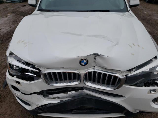 Lot #2361456876 2017 BMW X3 XDRIVE2 salvage car