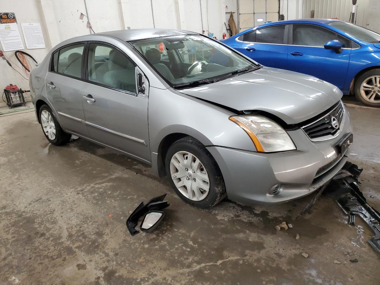 3N1AB6AP5BL700988 2011 Nissan Sentra 2.0