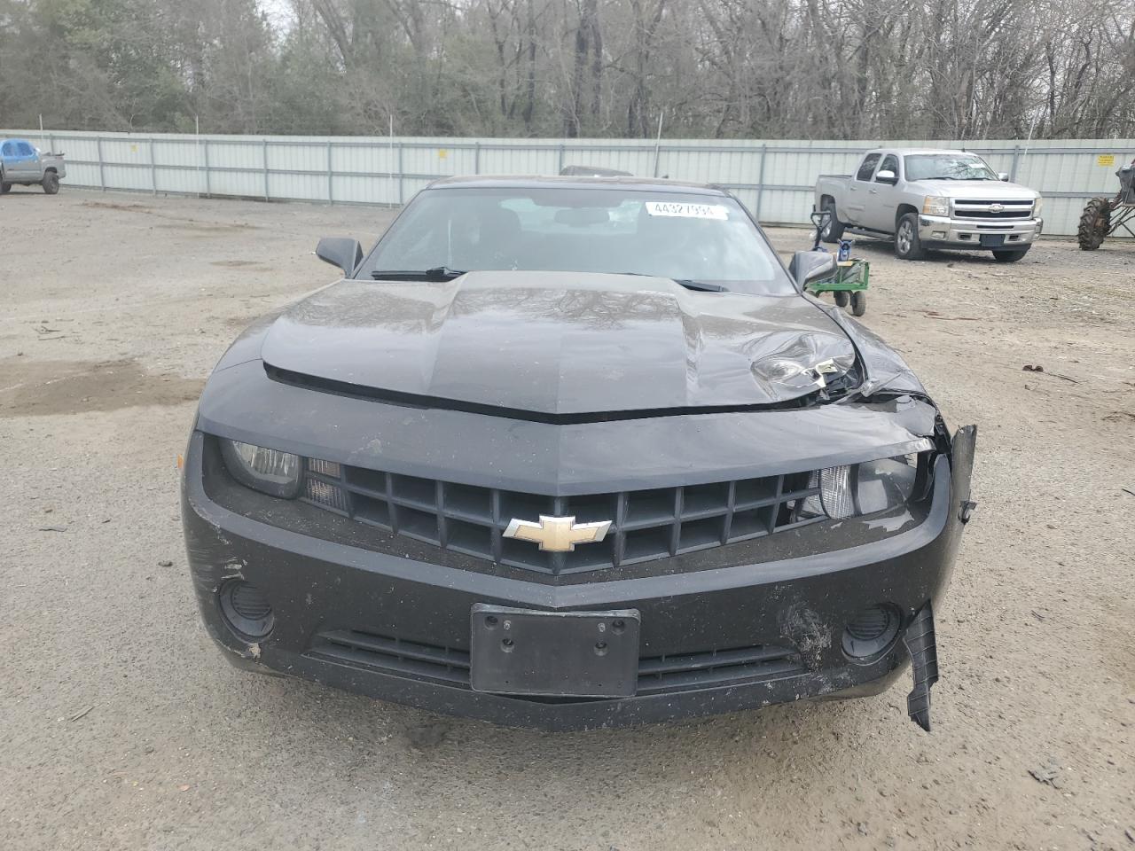 2G1FA1E39D9121498 2013 Chevrolet Camaro Ls