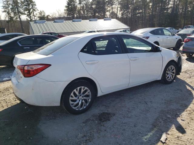 2019 TOYOTA COROLLA L 2T1BURHE8KC195212