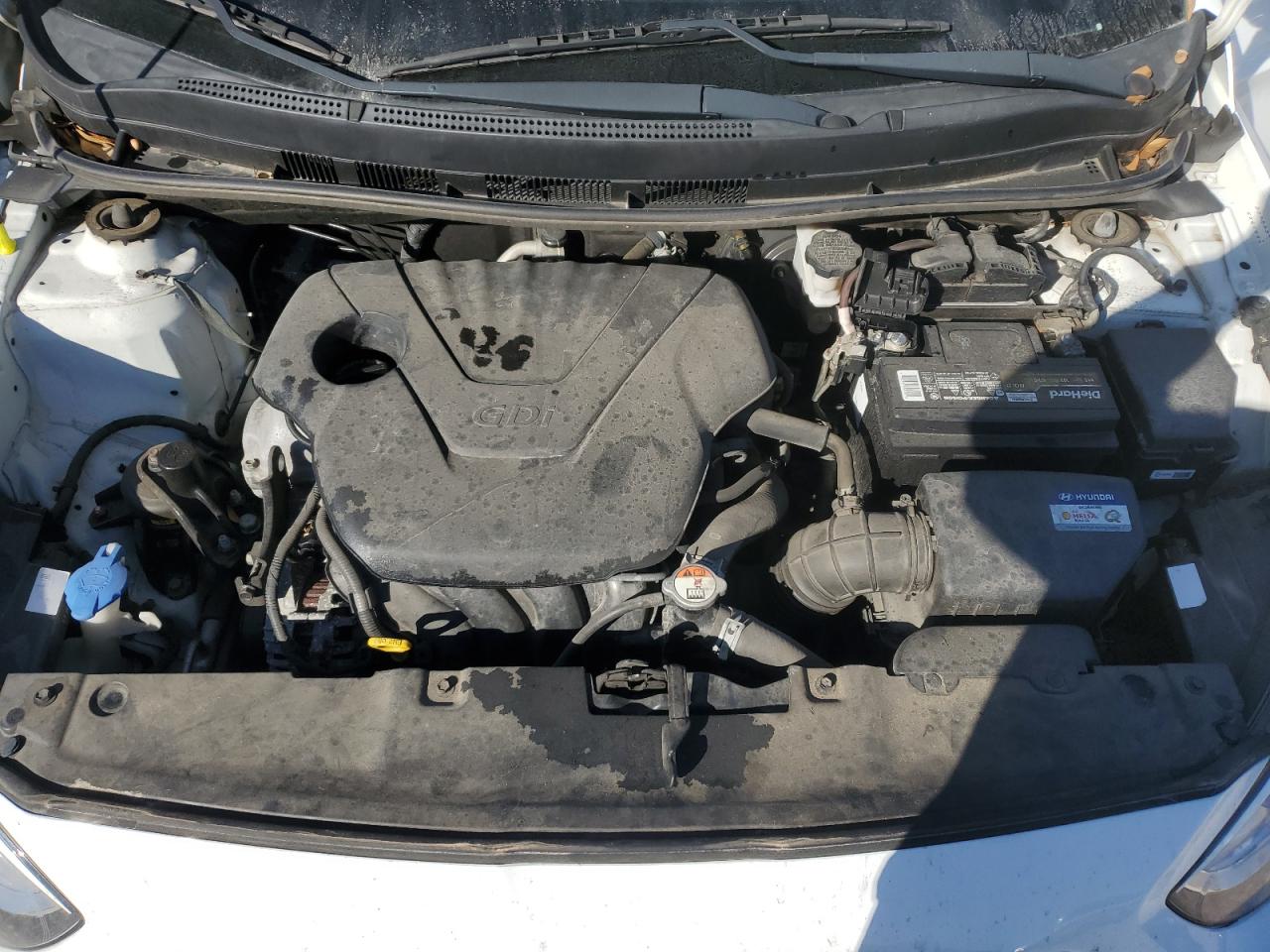 KMHCT4AE8HU287190 2017 Hyundai Accent Se