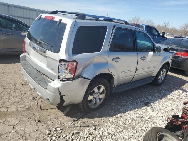 FORD ESCAPE LIM 2009 silver  gas 1FMCU04G49KB28750 photo #4