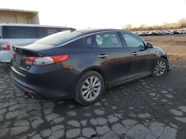 2018 Kia Optima Ex VIN: 5XXGU4L34JG226381 Lot: 43160624