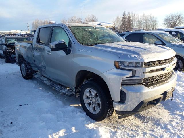 Vin: 1gcuydedxkz225554, lot: 42121254, chevrolet all models k1500 lt 20194