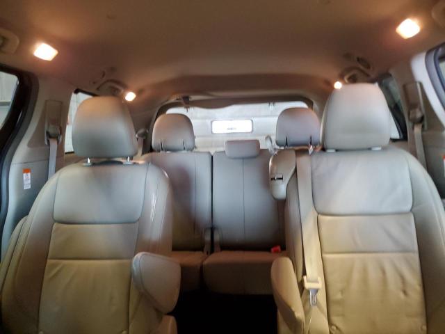 2015 TOYOTA SIENNA XLE 5TDYK3DC9FS682126