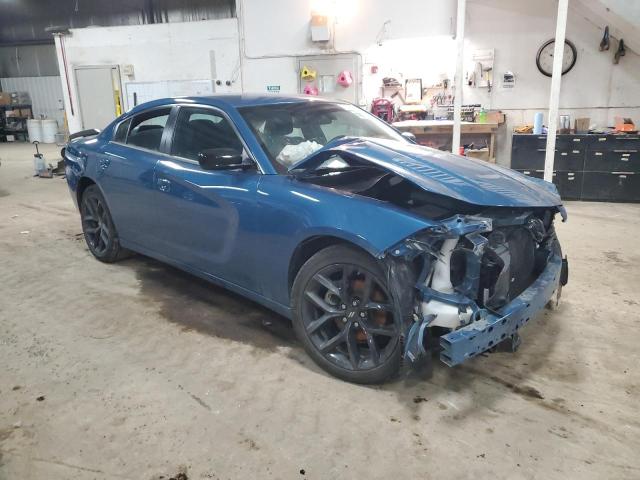 VIN 2C3CDXBG7NH162168 2022 DODGE CHARGER no.4