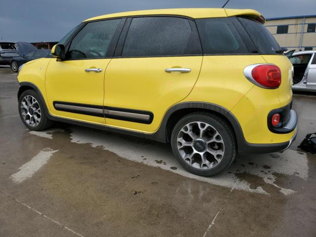 2014 Fiat 500L Trekking VIN: ZFBCFADH8EZ022643 Lot: 44756524