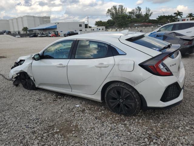2018 HONDA CIVIC EX - SHHFK7H51JU240009