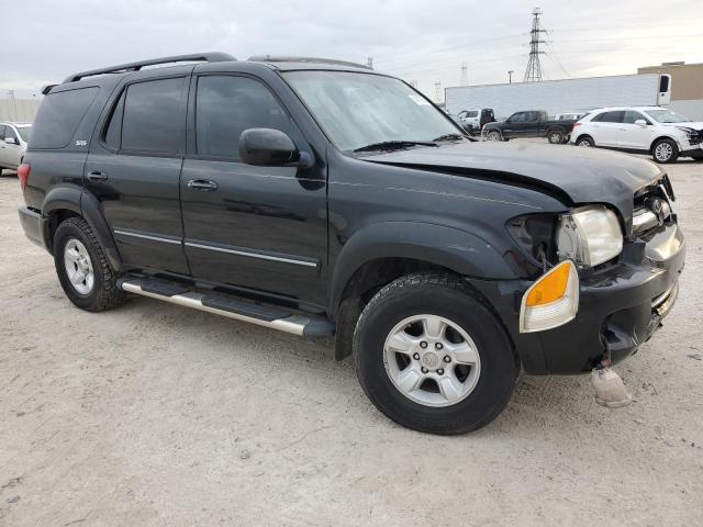 2006 Toyota Sequoia Sr5 VIN: 5TDZT34A36S271403 Lot: 42037584