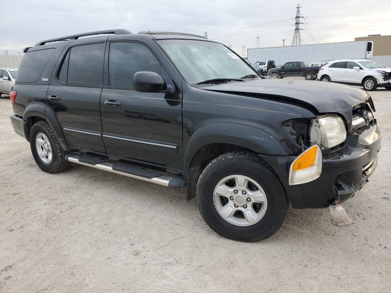 5TDZT34A36S271403 2006 Toyota Sequoia Sr5