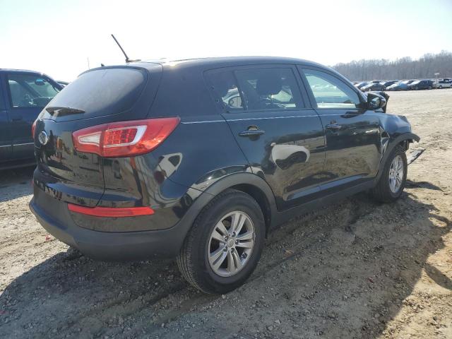 2011 Kia Sportage Lx VIN: KNDPB3A29B7079589 Lot: 46725564