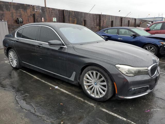 VIN WBA7E2C52GG738688 2016 BMW 7 Series, 740 I no.4