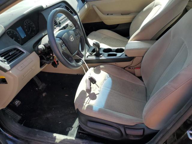 2015 HYUNDAI SONATA SE - 5NPE24AF4FH093305