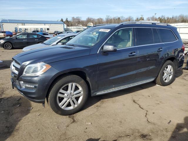 VIN 4JGDF7CE5DA153100 2013 Mercedes-Benz GL-Class, ... no.1