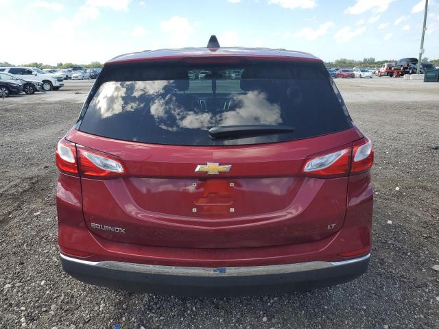 2018 CHEVROLET EQUINOX LT 2GNAXJEVXJ6256267