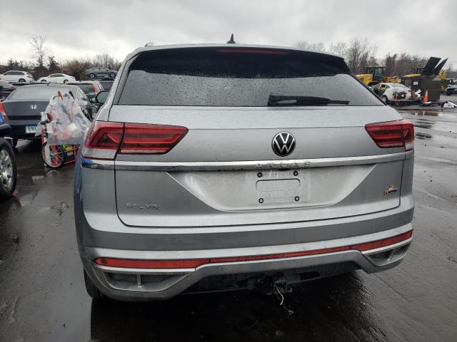 2022 Volkswagen Atlas Cross Sport Sel R-Line VIN: 1V2SE2CA6NC202050 Lot: 44414814