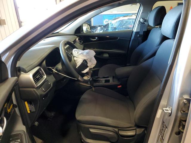 2017 KIA SORENTO LX 5XYPGDA34HG282983