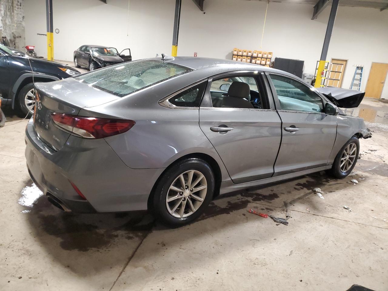 2018 Hyundai Sonata Se vin: 5NPE24AF4JH696036