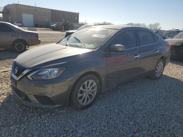 2018 NISSAN SENTRA S 3N1AB7AP8JL650124