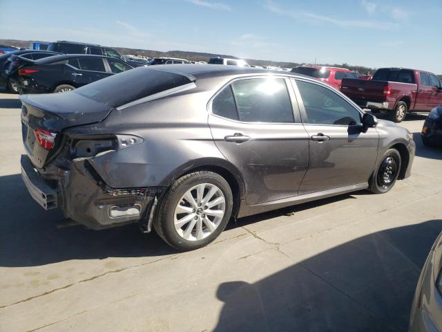 2018 TOYOTA CAMRY L 4T1B11HK1JU108781