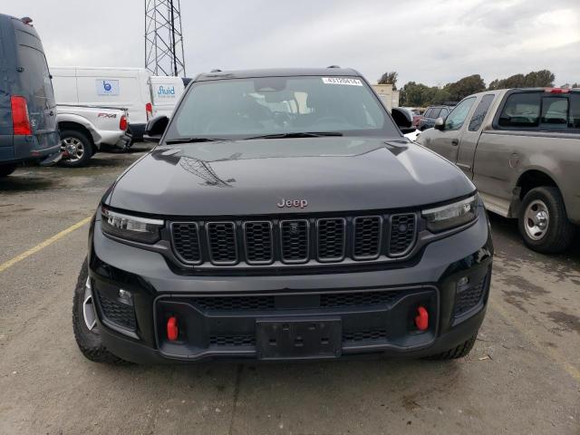 2022 Jeep Grand Cherokee Trailhawk VIN: 1C4RJHCG1N8607397 Lot: 43120414