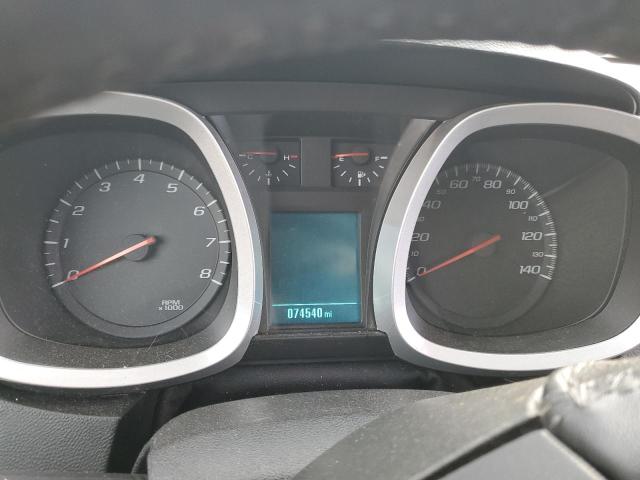 2017 CHEVROLET EQUINOX LT 2GNFLFEK3H6184455