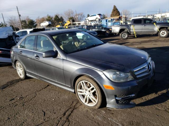 VIN WDDGF8AB8DG101690 2013 Mercedes-Benz C-Class, 3... no.4