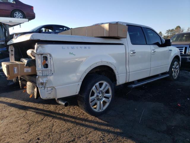 2008 Ford F150 Supercrew VIN: 1FTRW14508FA17004 Lot: 50061144