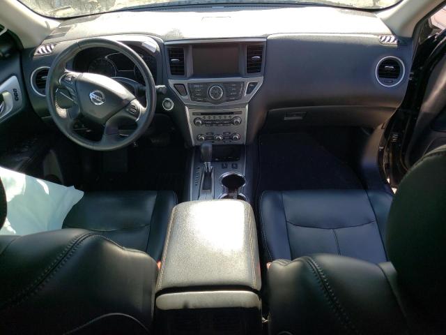 2017 NISSAN PATHFINDER - 5N1DR2MN4HC669421