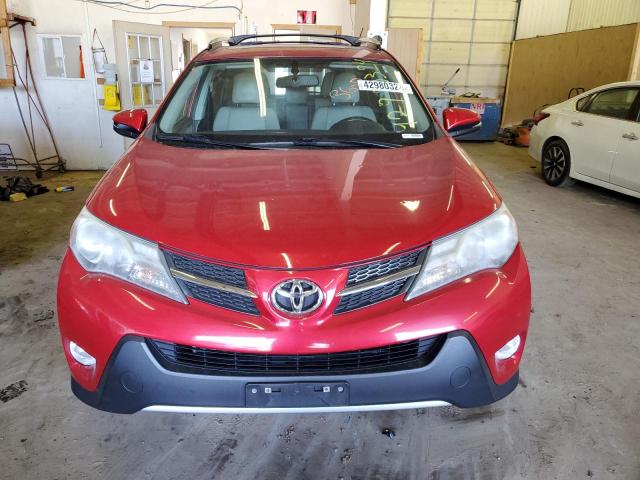2015 TOYOTA RAV4 LIMIT 2T3DFREV1FW265278