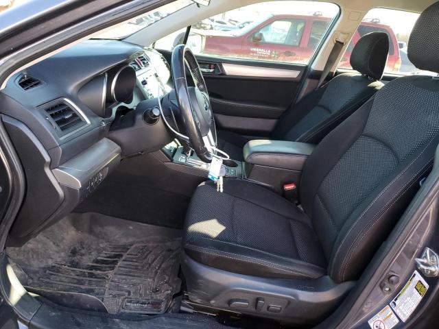 2015 SUBARU OUTBACK 2. 4S4BSBFC6F3276203