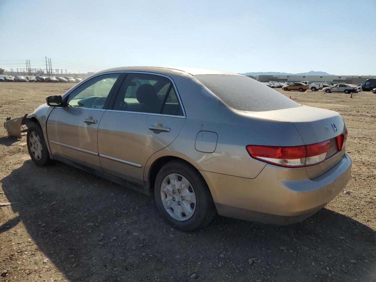 JHMCM56324C012167 2004 Honda Accord Lx