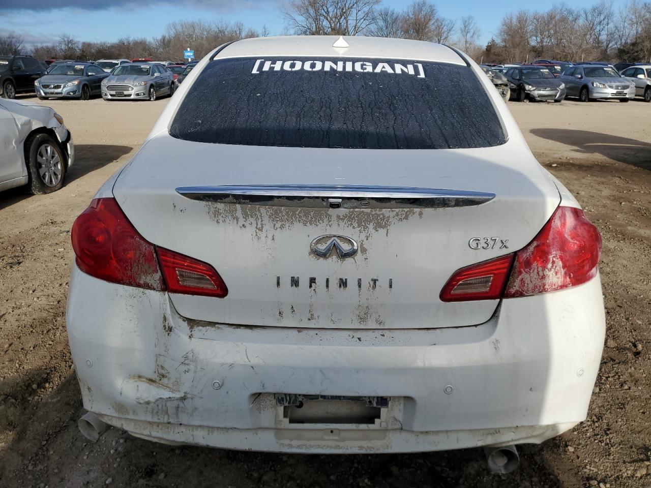 JN1CV6AR7CM673561 2012 Infiniti G37