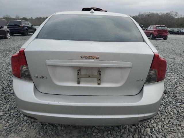 2008 Volvo S40 2.4I VIN: YV1MS382982389332 Lot: 43979754