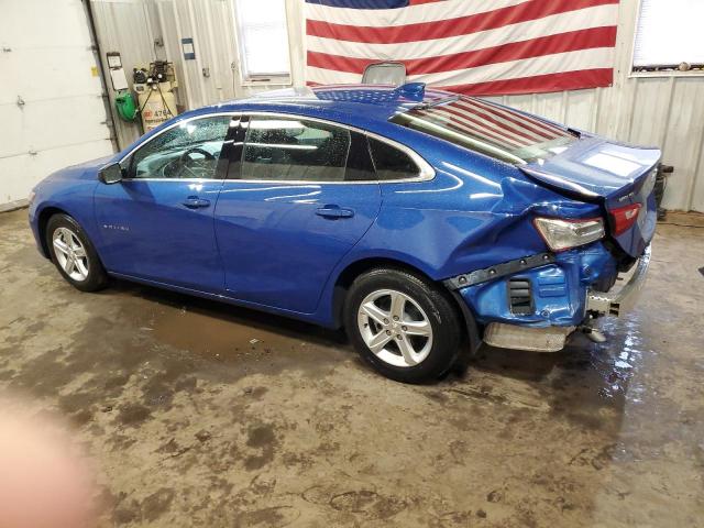 Vin: 1g1zd5st1pf240996, lot: 44859194, chevrolet malibu lt 20232