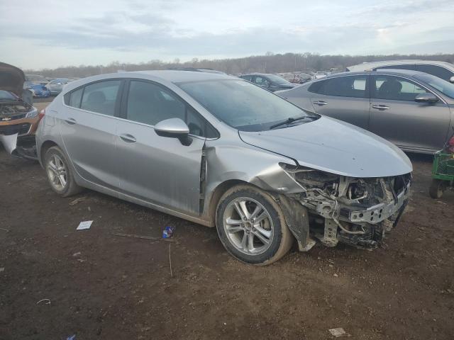 2018 CHEVROLET CRUZE LT - 3G1BE6SM7JS560193