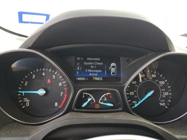 2017 FORD ESCAPE S - 1FMCU0F70HUE07810