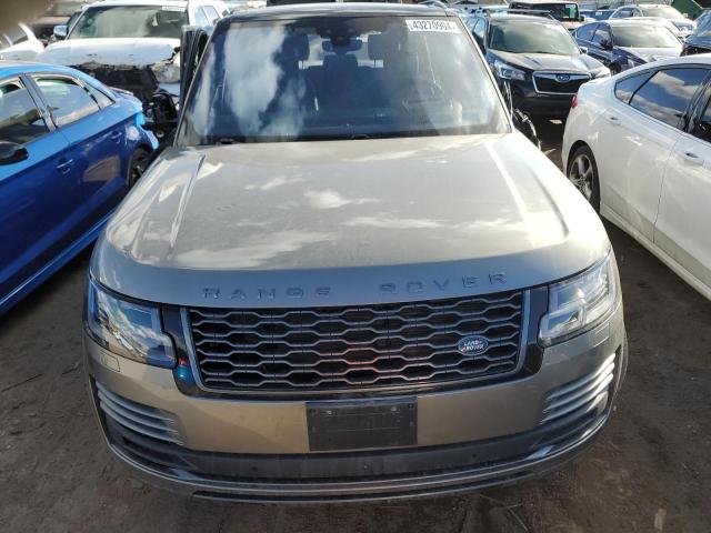 2020 LAND ROVER RANGE ROVE SALGS2SE5LA597845