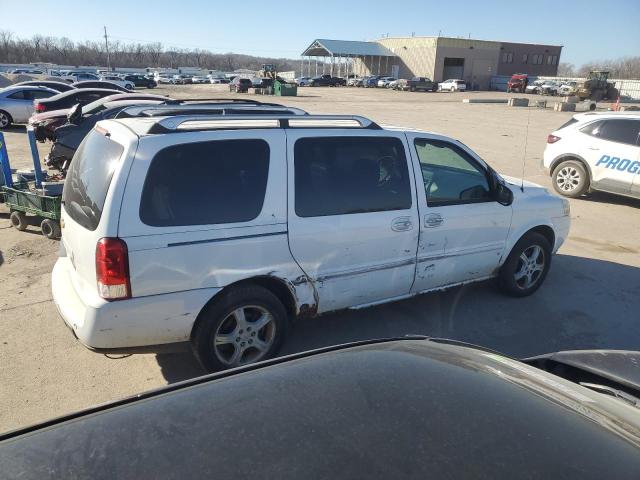 2006 Chevrolet Uplander Lt VIN: 1GNDV33L36D122659 Lot: 42207784