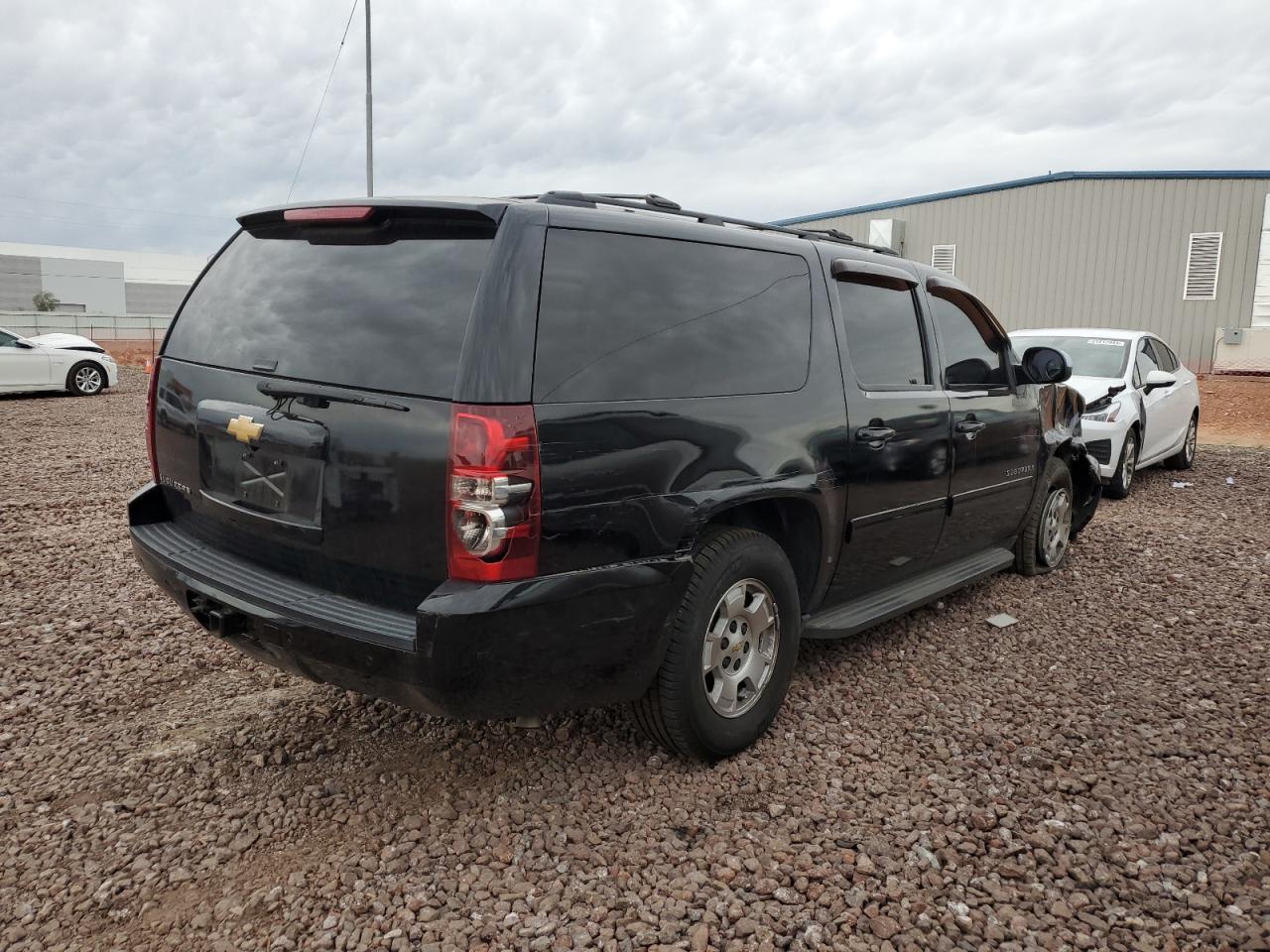 1GNSCHE06DR342908 2013 Chevrolet Suburban C1500 Ls