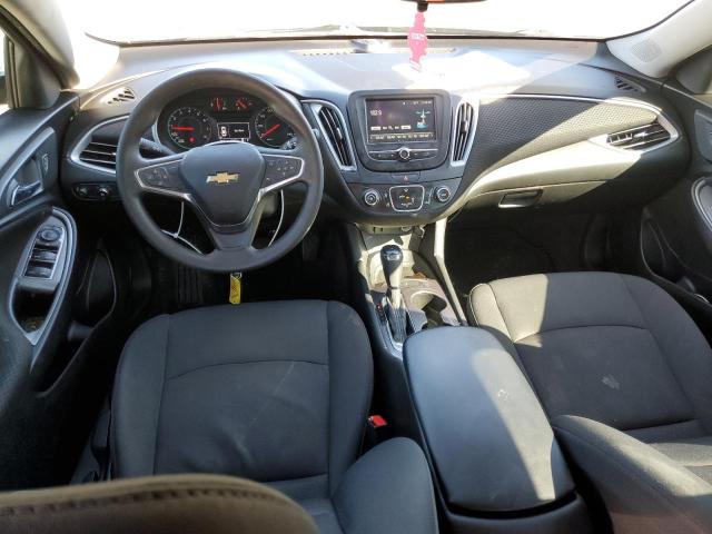  CHEVROLET MALIBU 2018 Czarny