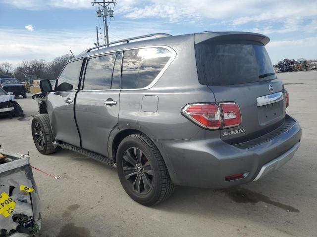 JN8AY2NE4H9704517 | 2017 Nissan armada platinum