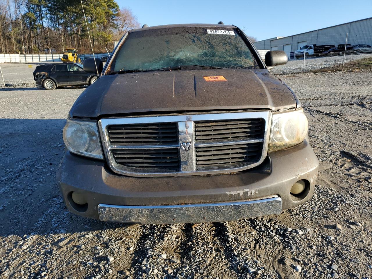 Lot #3033124999 2007 DODGE DURANGO LI