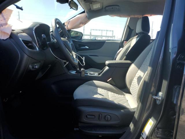 2019 CHEVROLET EQUINOX LS - 3GNAXHEV0KS622085